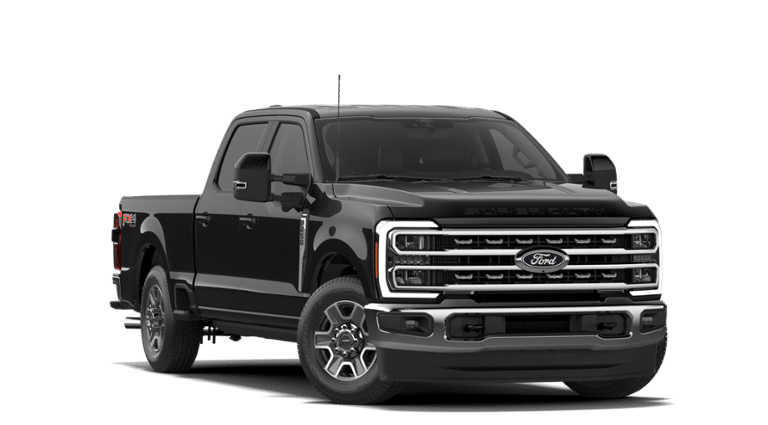 Super Duty® vehicle
